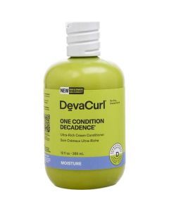 Deva Curl One Condition Decadence 12 Oz (packaging May Vary) For Unisex