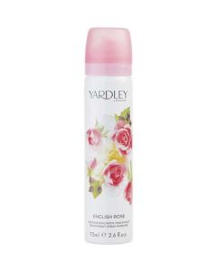 Yardley English Rose Body Spray 2.6 Oz (new Packaging) For Women