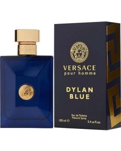 Versace Dylan Blue Edt Spray 3.4 Oz For Men