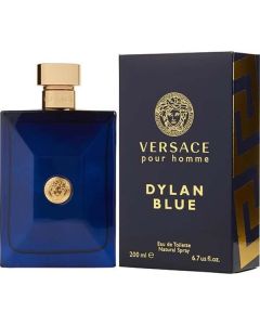 Versace Dylan Blue Edt Spray 6.7 Oz For Men