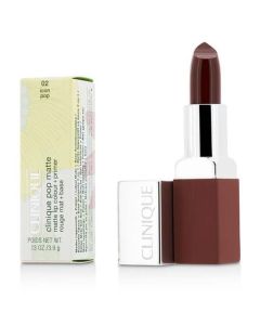 Clinique Pop Matte Lip Colour + Primer - # 02 Icon Pop  --3.9g/0.13oz For Women