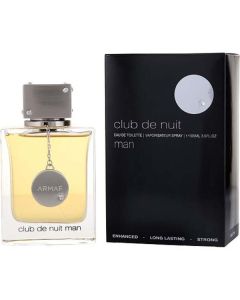 Armaf Club De Nuit Edt Spray 3.6 Oz For Men