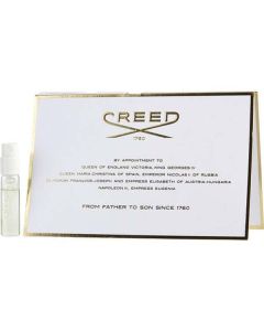 Creed Aventus For Her Eau De Parfum Spray Vial On Card For Women