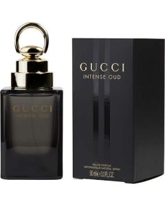 Gucci Intense Oud Eau De Parfum Spray 3 Oz For Unisex