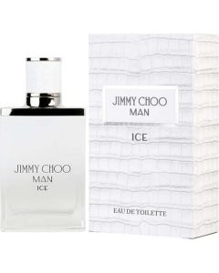 Jimmy Choo Man Ice Edt Spray 1.7 Oz For Men