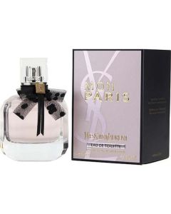 Mon Paris Ysl Edt Spray 1.6 Oz For Women