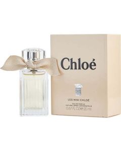 Chloe Eau De Parfum Spray 0.67 Oz For Women