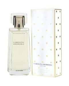 Herrera Edt Spray 3.4 Oz For Women