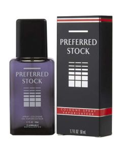 Preferred Stock Cologne Spray 1.7 Oz For Men