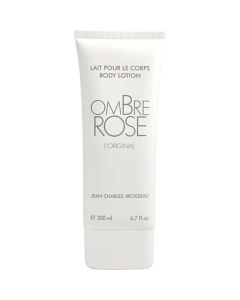 Ombre Rose Body Lotion 6.7 Oz For Women