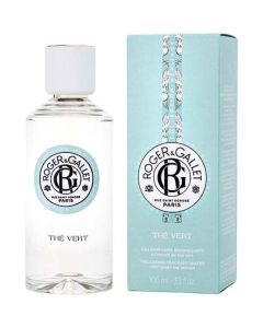 Roger & Gallet Green Tea The Vert Eau Fraiche Spray 3.3 Oz For Unisex