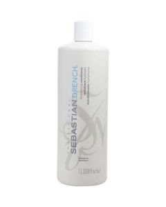 Sebastian Drench Moisturizing Conditioner 33.8 Oz For Unisex