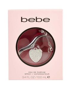 Bebe Eau De Parfum Spray 3.4 Oz For Women