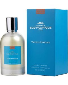 Comptoir Sud Pacifique Vanille Extreme Edt Spray 3.3 Oz  (glass Bottle) For Women