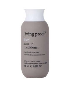 Living Proof No Frizz Leave-in Conditioner 4 Oz For Unisex