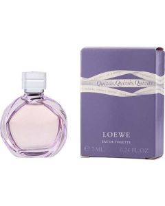 Loewe Quizas Edt 0.24 Oz Mini For Women