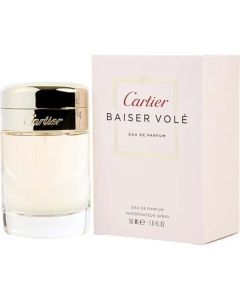 Cartier Baiser Vole Eau De Parfum Spray 1.6 Oz For Women