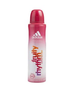 Adidas Fruity Rhythm Deodorant Spray 5 Oz For Women