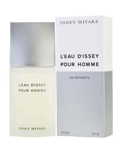 L'eau D'issey Edt Spray 4.2 Oz For Men