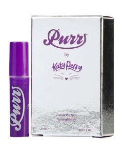 Purr Eau De Parfum Spray Vial On Card For Women