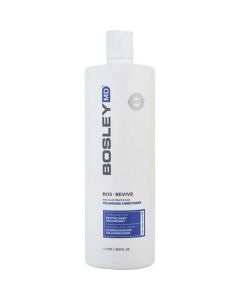 Bosley Bos Revive Volumizing Conditioner Visibly Thinning Non Color Treated Hair 33.8 Oz For Unisex