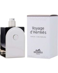 Voyage D'hermes Parfum Refillable Spray 3.3 Oz For Unisex