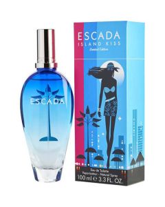 Escada Island Kiss Edt Spray 3.4 Oz (2011 Limited Edition) For Women