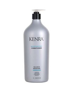 Kenra Moisturizing Conditioner Deep Penetrating Formula For Maximum Hydration 33.8 Oz For Unisex