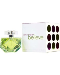 Believe Britney Spears Eau De Parfum Spray 3.3 Oz For Women