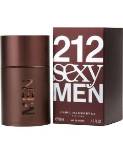 212 Sexy Edt Spray 1.7 Oz For Men