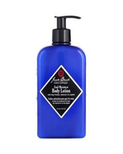 Jack Black Cool Moisture Body Lotion--16oz For Men