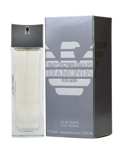 Emporio Armani Diamonds Edt Spray 2.5 Oz For Men