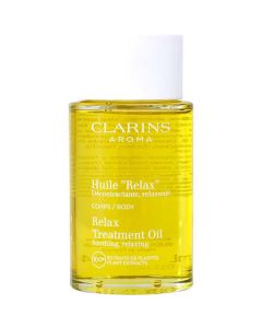 Clarins Body Treatment Oil - Relax  --100ml/3.4oz For Women