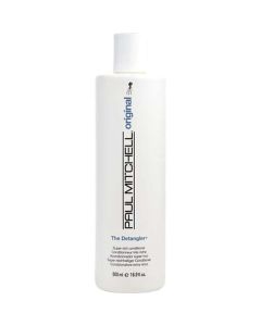 Paul Mitchell The Detangler Super Rich Conditioner 16.9 Oz For Unisex