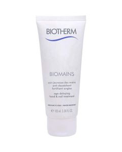 Biotherm Biotherm Biomains Age Delaying Hand & Nail Treatment - Water Resistant--100ml/3.3oz For Women