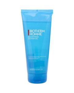 Biotherm Biotherm Homme Aqua Fitness Body & Hair Shower Gel--200ml/6.76oz For Men