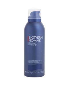 Biotherm Homme Shaving Foam ( Sensitive Skin ) --200ml/6.84oz For Men