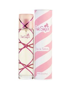 Pink Sugar Edt Spray 3.4 Oz For Women