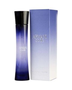 Armani Code Eau De Parfum Spray 1.7 Oz For Women