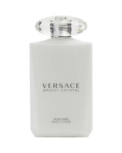 Versace Bright Crystal Body Lotion 6.7 Oz For Women