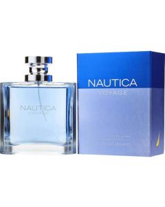 Nautica Voyage Edt Spray 3.4 Oz For Men