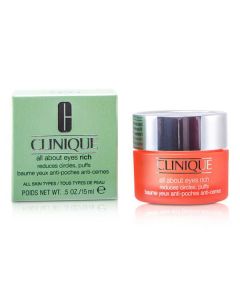 Clinique All About Eyes Rich  --15ml/0.5oz For Women