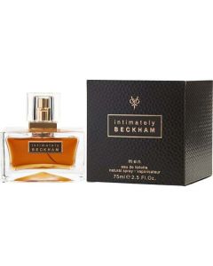 Intimately Beckham Edt Spray 2.5 Oz For Men