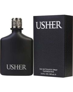 Usher Edt Spray 3.4 Oz For Men