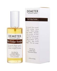 Demeter Hot Fudge Sundae Cologne Spray 4 Oz For Unisex