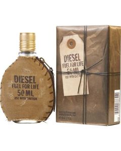 Diesel Fuel For Life Edt Spray 1.7 Oz For Men