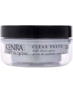 Kenra Clear Paste 20 For High Shine And Flexible Hold 2 Oz For Unisex