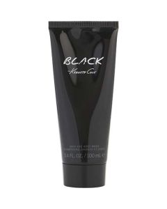 Kenneth Cole Black Hair And Body Wash 3.4 Oz For Men