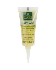 Rene Furterer Carthame Pre-shampoo Hydro-nutritive Serum - 6 X 10ml Tubes For Unisex