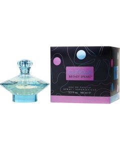 Curious Britney Spears Eau De Parfum Spray 3.3 Oz For Women